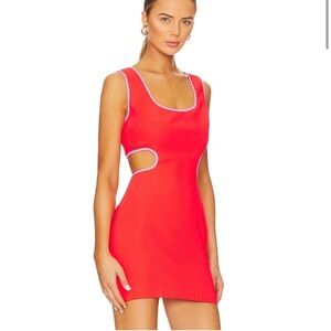 *ISO* REVOLVE x AMANDA UPRICHARD BEEBA DRESS